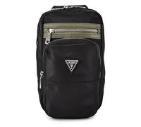 Guess Borsa a tracolla Berlin 34 cm nero