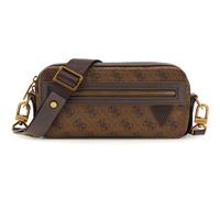 GUESS borsa a tracolla Berlin Camera Bag S Coffee