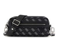GUESS borsa a tracolla Berlin Camera Bag S Dark Black