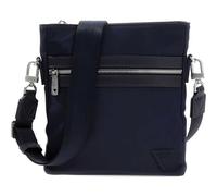 GUESS borsa a tracolla Berlin Crossbody Flat Blue Night