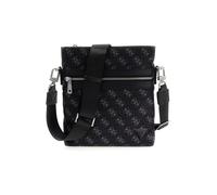 GUESS borsa a tracolla Berlin Crossbody Flat Dark Black