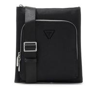 GUESS borsa a tracolla Berna Crossbody Flat Black nero