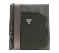 GUESS borsa a tracolla Berna Crossbody Flat Military Green cachi