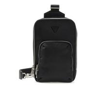 GUESS borsa a tracolla Berna Crossover Black nero