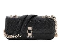 GUESS borsa a tracolla Bessey Convertible Xbody Flap Bag Black