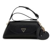 GUESS borsa a tracolla Bolena Flap Shoulder Bag Black nero