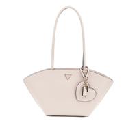 GUESS borsa a tracolla Bolena Shoulder Satchel Bag Stone