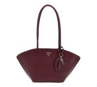 GUESS borsa a tracolla Bolena Shoulder Satchel Bag Wine