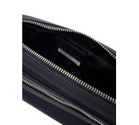 GUESS borsa a tracolla borsa da polso Berlin Camera Bag Blue Night blu scuro