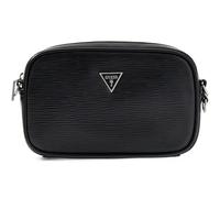 GUESS borsa a tracolla borsa da polso Milano Camera Bag Black nero