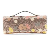 GUESS borsa a tracolla borsa da sera Tasmin Top Handle Clutch Floral Multi multicolore
