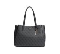 Guess Noelle II Borsa a spalla 40 cm Vano porta PC nero