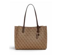 Guess Noelle II Borsa a spalla 40 cm Vano porta PC marrone