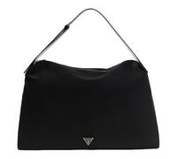 GUESS borsa a tracolla borsa da viaggio Follie Oversized Hobo Bag Black nero