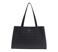 GUESS borsa a tracolla borsa da viaggio Wilder Travel Tri Compartment Tote Charcoal grigio scuro