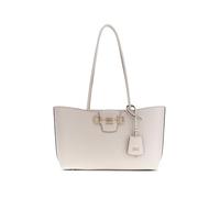 Guess Borsa a tracolla Janie Carryall Logo Stone Avorio Donna