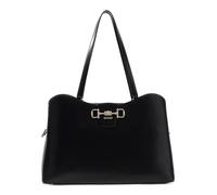 GUESS borsa a tracolla borsa shopper Janie Tote Bag Black nero