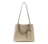 GUESS borsa a tracolla borsa shopper Lorella Girlfriend Tote Bone beige