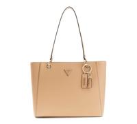 GUESS borsa a tracolla borsa shopper Noelle II Tote Beige grigio talpa