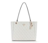GUESS borsa a tracolla borsa shopper Noelle II Tote Bone Logo beige