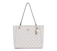 GUESS borsa a tracolla borsa shopper Noelle II Tote Dark Taupe Logo grigio talpa