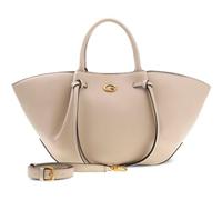 GUESS borsa a tracolla borsetta Allegra Girlfriend Satchel Bone beige