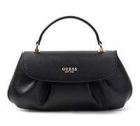 GUESS borsa a tracolla borsetta Amorette Top Handle Flap Bag Black nero