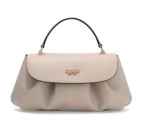 GUESS borsa a tracolla borsetta Amorette Top Handle Flap Bag Taupe grigio talpa