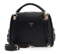 GUESS borsa a tracolla borsetta Danya Satchel Black nero