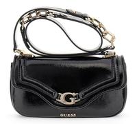 GUESS borsa a tracolla borsetta Dea Crossbody Flap Black nero