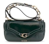 GUESS borsa a tracolla borsetta Dea Crossbody Flap Forest verde scuro