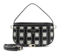GUESS borsa a tracolla borsetta Frankie Mini Hobo Black nero