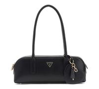 GUESS borsa a tracolla borsetta Isobel Small Shoulder Satchel Black nero