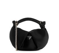 GUESS borsa a tracolla borsetta Joy Mini Hobo Black nero