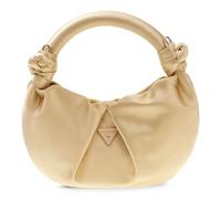 GUESS borsa a tracolla borsetta Joy Mini Hobo Gold dorato
