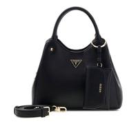 GUESS borsa a tracolla borsetta Lorella Girlfriend Tote Bag Black nero