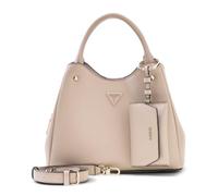 GUESS borsa a tracolla borsetta Lorella Girlfriend Tote Bag Bone beige