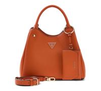 GUESS borsa a tracolla borsetta Lorella Girlfriend Tote Bag Ginger arancione