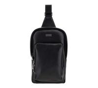 Guess Boston Borsa a tracolla 19 cm nero