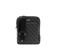 Guess Boston Borsa a tracolla 30 cm grigio