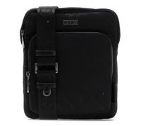 GUESS borsa a tracolla Boston Crossbody Flat Black