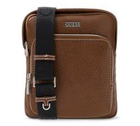 GUESS borsa a tracolla Boston Crossbody Flat Brown