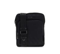 GUESS Borsa a tracolla 'Boston' nero Uomo GUESS One Size