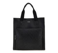 GUESS borsa a tracolla Boston Tote Black