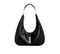 GUESS borsa a tracolla Brooke Hobo Black nero