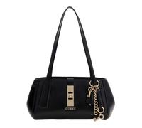 GUESS borsa a tracolla Brooke Shoulder Satchel Bag Black