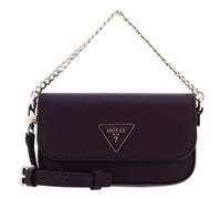 GUESS borsa a tracolla Brynlee Micro Mini Flap Plum