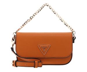 GUESS borsa a tracolla Brynlee Micro Mini Flap Pumpkin