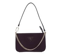 GUESS borsa a tracolla Brynlee Mini Top Zip Shoulder Bag Plum