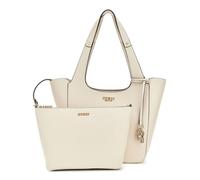 GUESS borsa a tracolla Calista 2 in 1 Tote Bone
